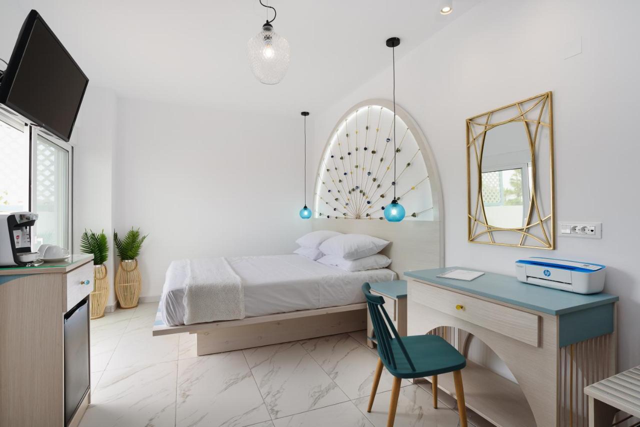 Mylos Luxury Escape Faliraki Exterior photo