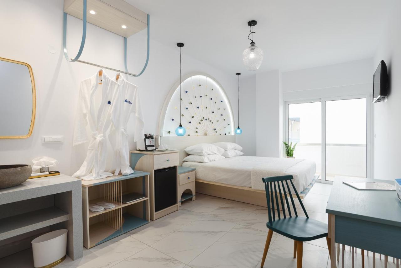 Mylos Luxury Escape Faliraki Exterior photo