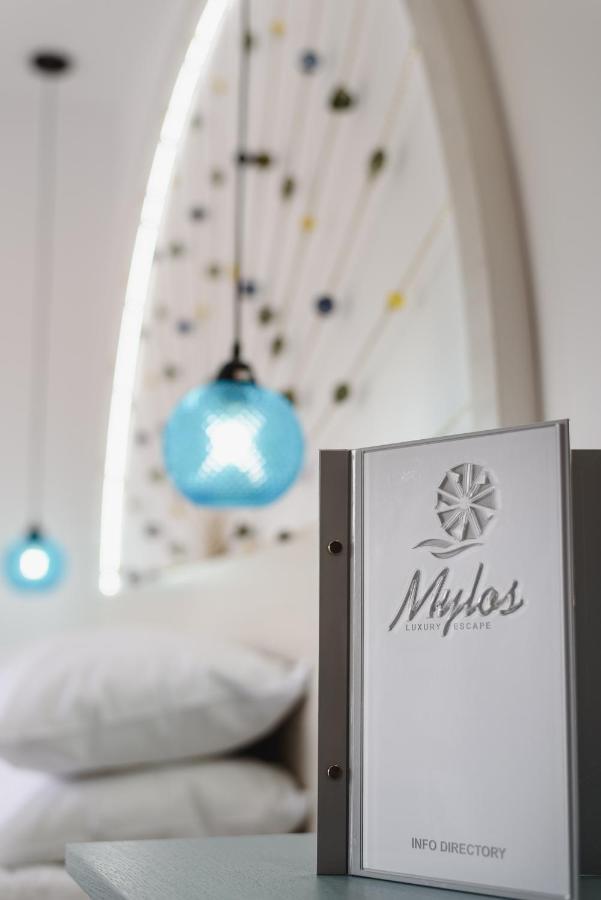 Mylos Luxury Escape Faliraki Exterior photo