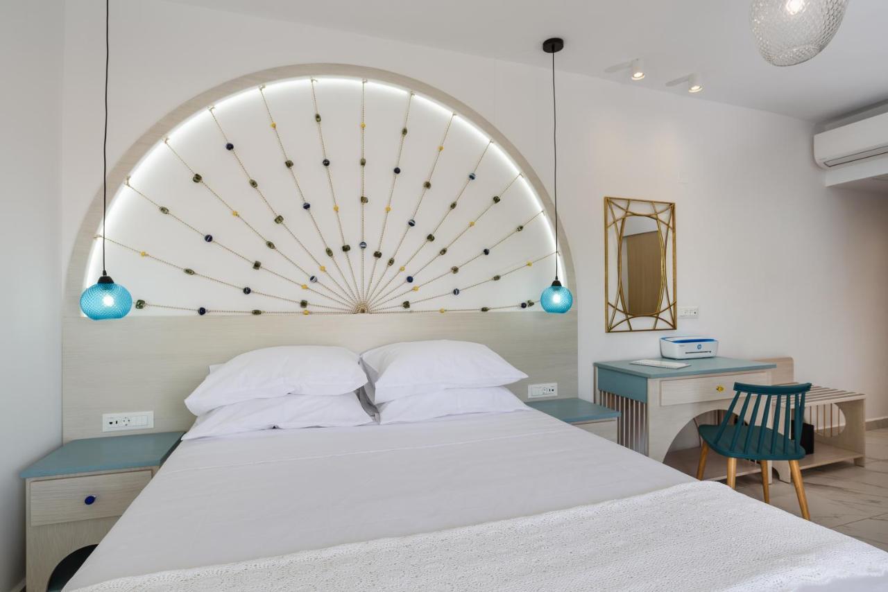 Mylos Luxury Escape Faliraki Exterior photo