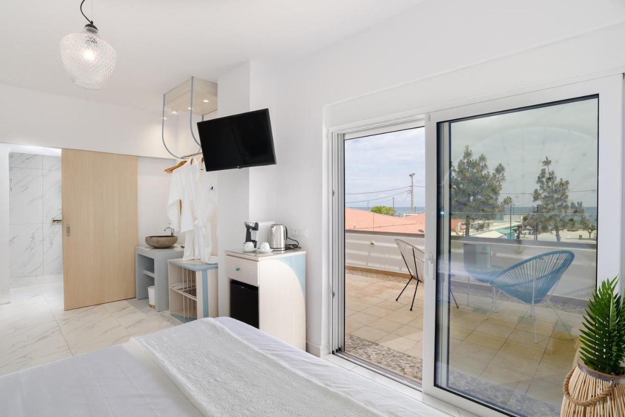 Mylos Luxury Escape Faliraki Exterior photo