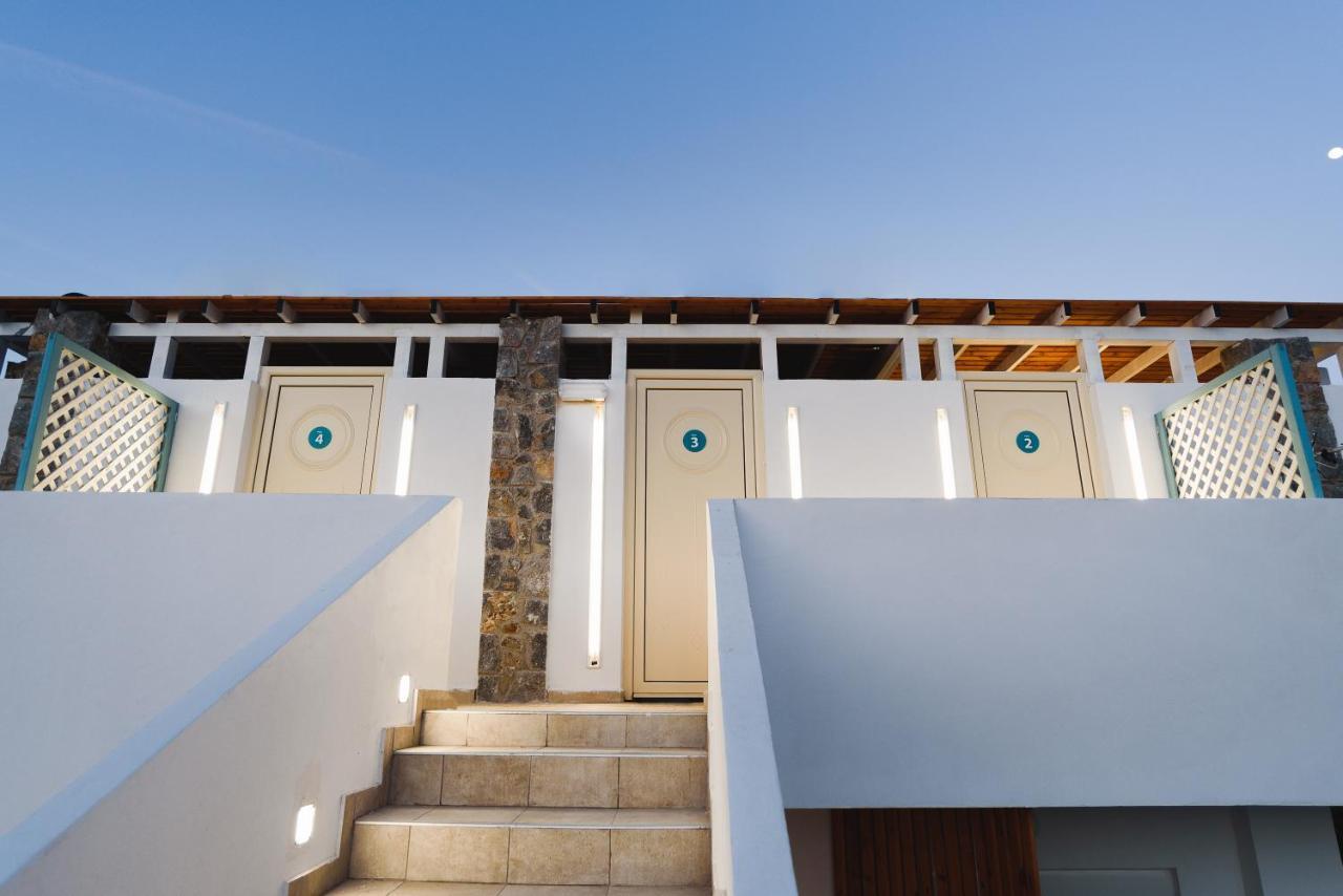 Mylos Luxury Escape Faliraki Exterior photo