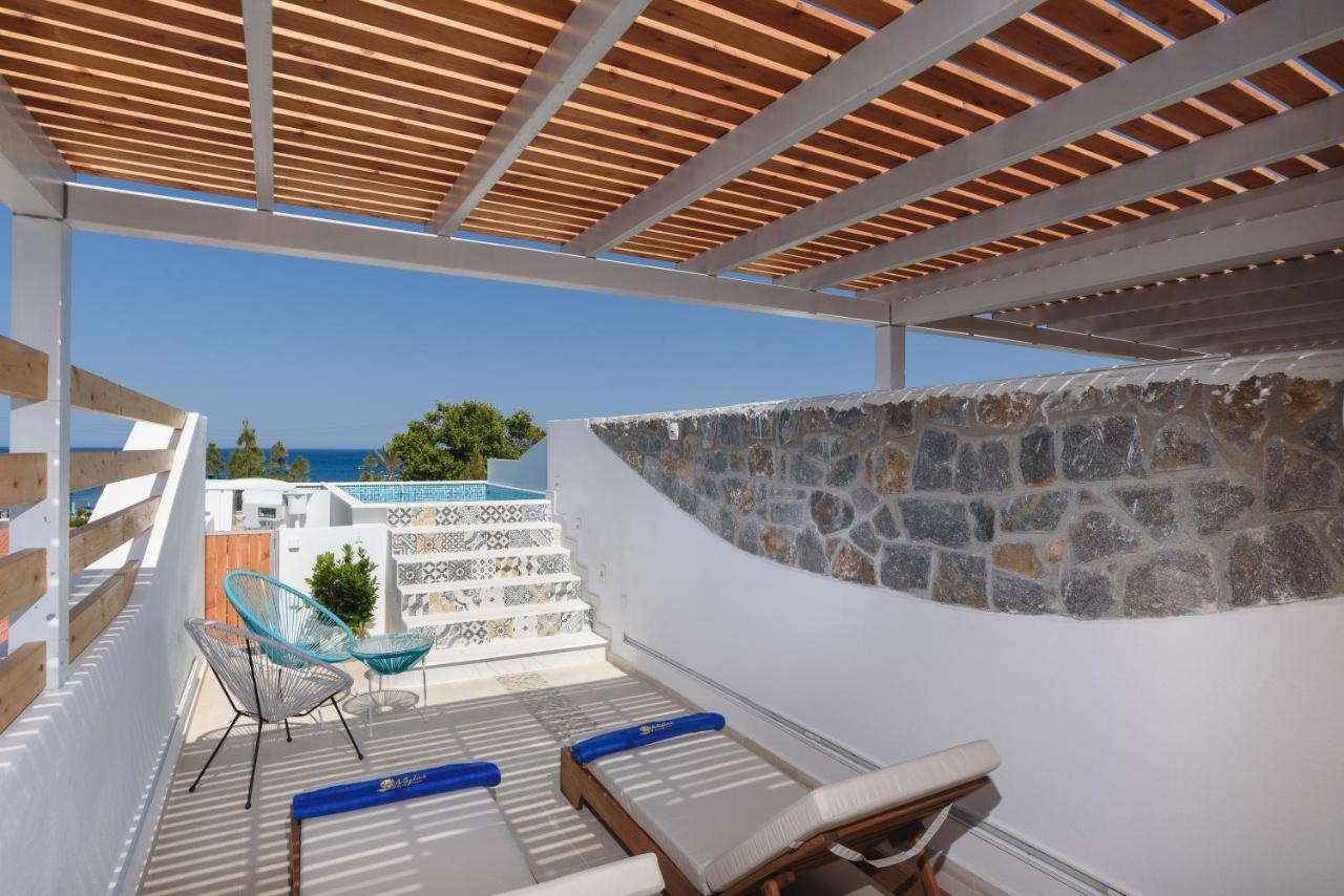 Mylos Luxury Escape Faliraki Exterior photo