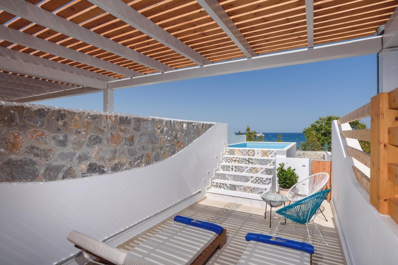 Mylos Luxury Escape Faliraki Exterior photo