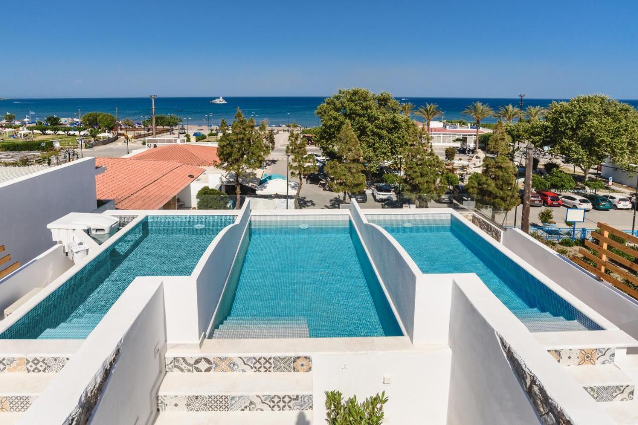 Mylos Luxury Escape Faliraki Exterior photo