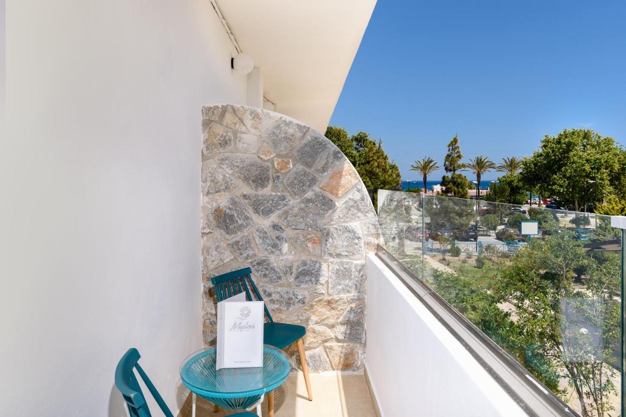 Mylos Luxury Escape Faliraki Exterior photo