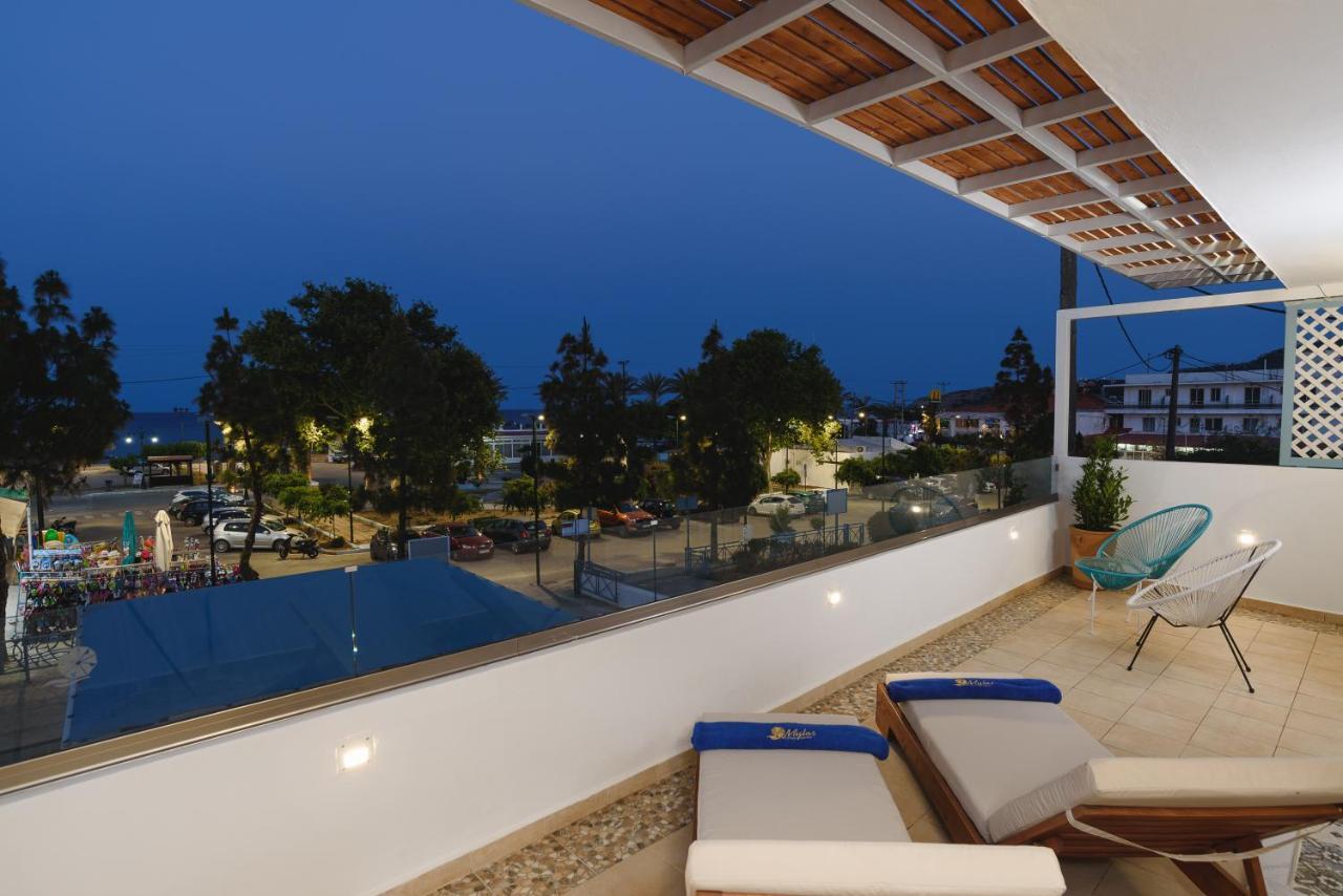 Mylos Luxury Escape Faliraki Exterior photo
