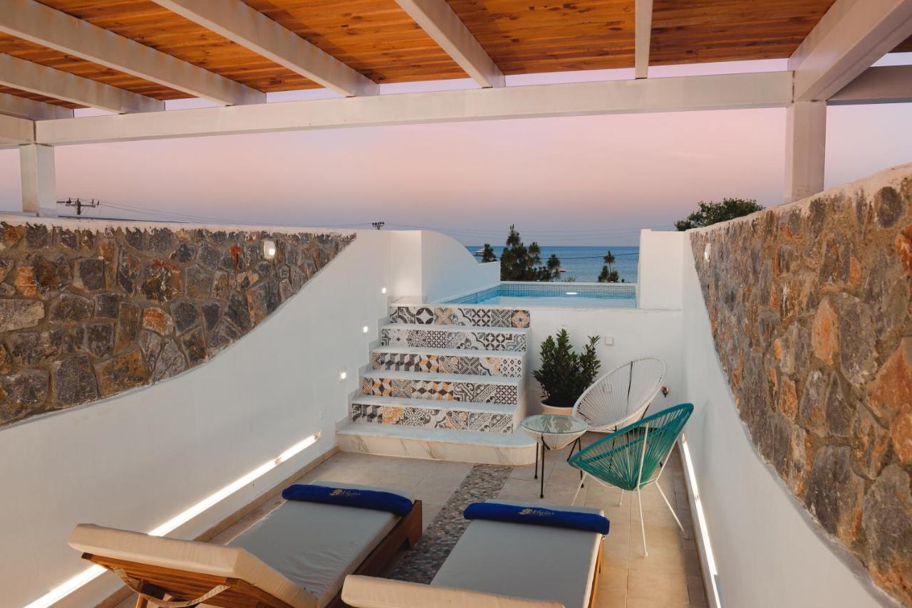 Mylos Luxury Escape Faliraki Exterior photo