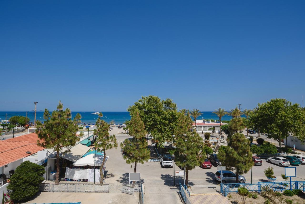 Mylos Luxury Escape Faliraki Exterior photo