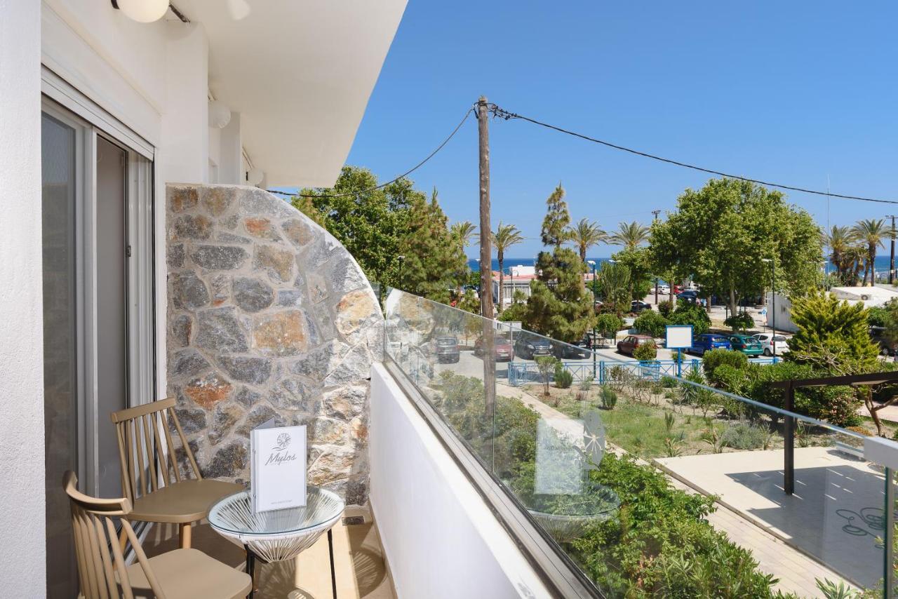 Mylos Luxury Escape Faliraki Exterior photo